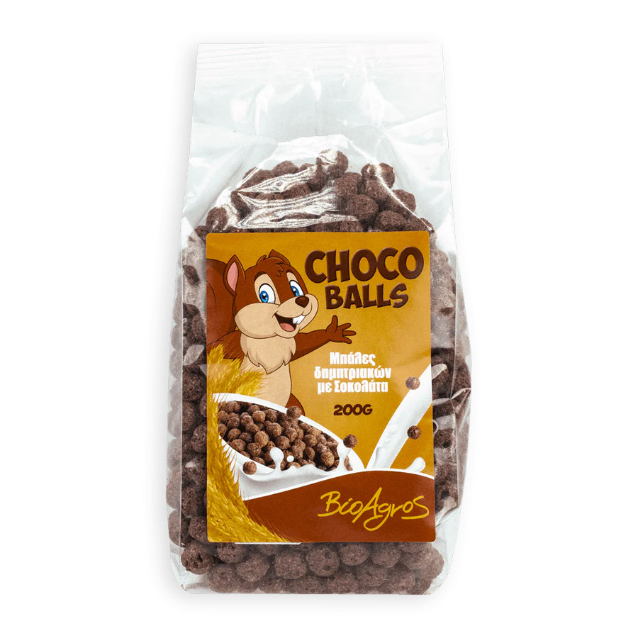 Biluțe de ciocolată ECO - 200g