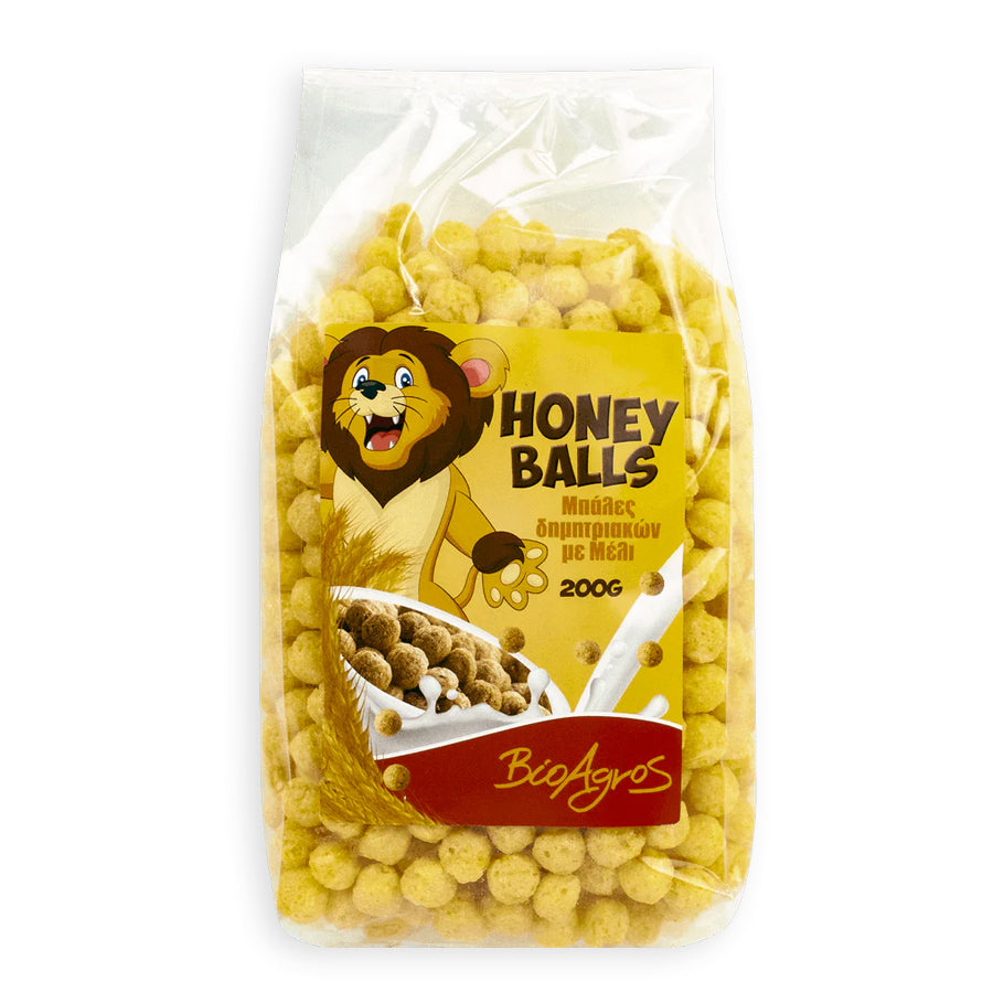 Biluțe de miere ECO - 200g