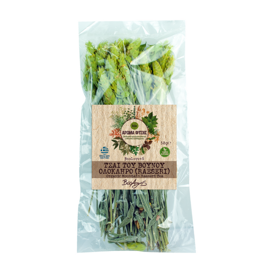 Ceai de Munte Raiseri ECO 50g - Aroma Fisis Bio