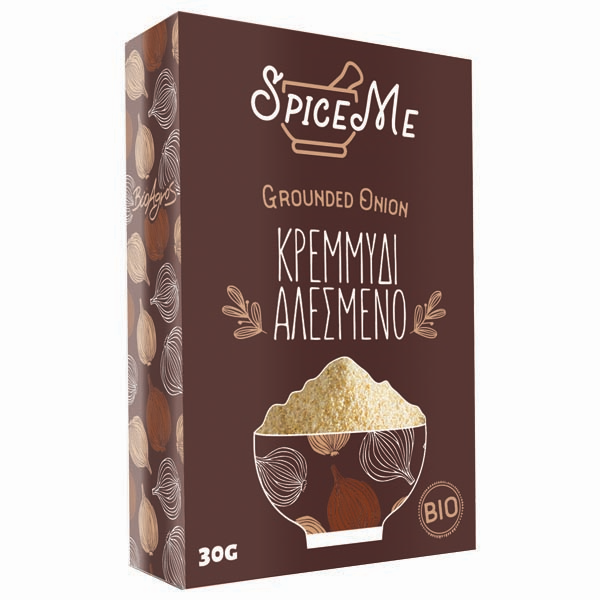Ceapă măcinată ECO 30g - Spice Me Bio