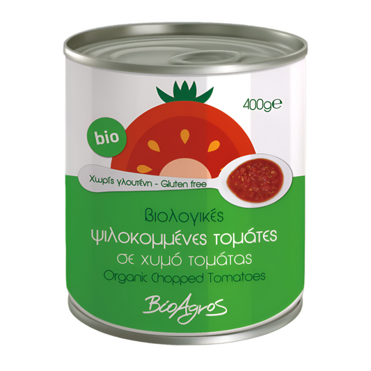 Roșii tocate ECO - 400g