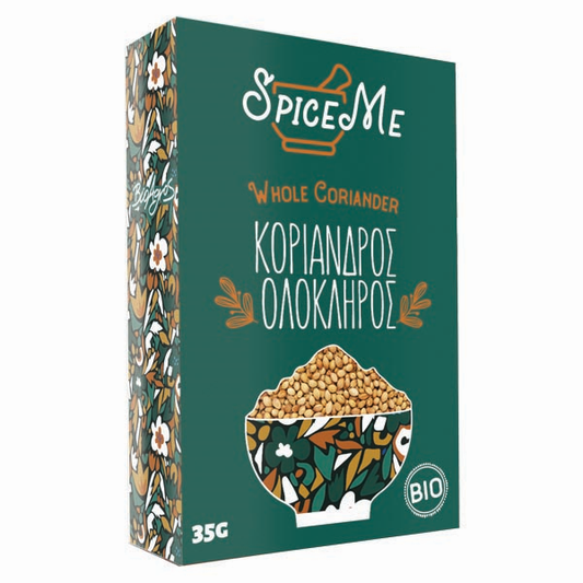 Coriandru ECO 35g - Spice Me Bio