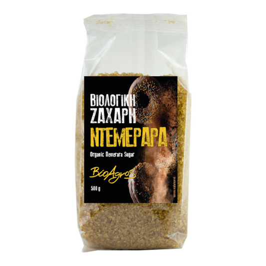 Zahăr Demerara ECO 500g