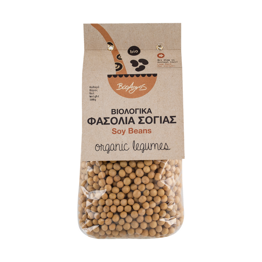 Soia boabe ECO 500g