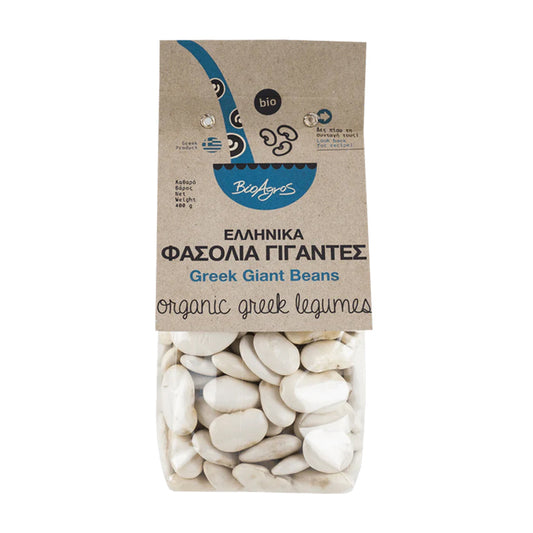 Fasole uscată jumbo ECO - 400g