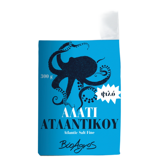 Sare fină celtică - 300g