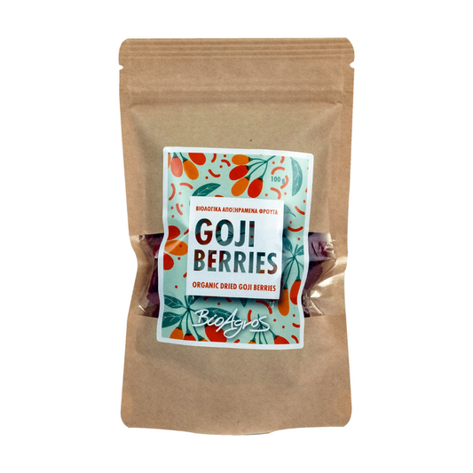 Fructe Goji ECO 100g