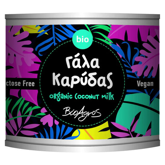 Lapte de cocos ECO - 400 ml