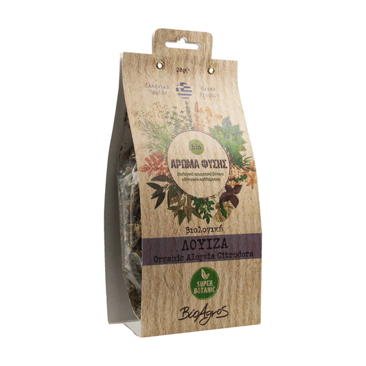 Ceai Lemon Verbena ECO 20g - Aroma Fisis Bio