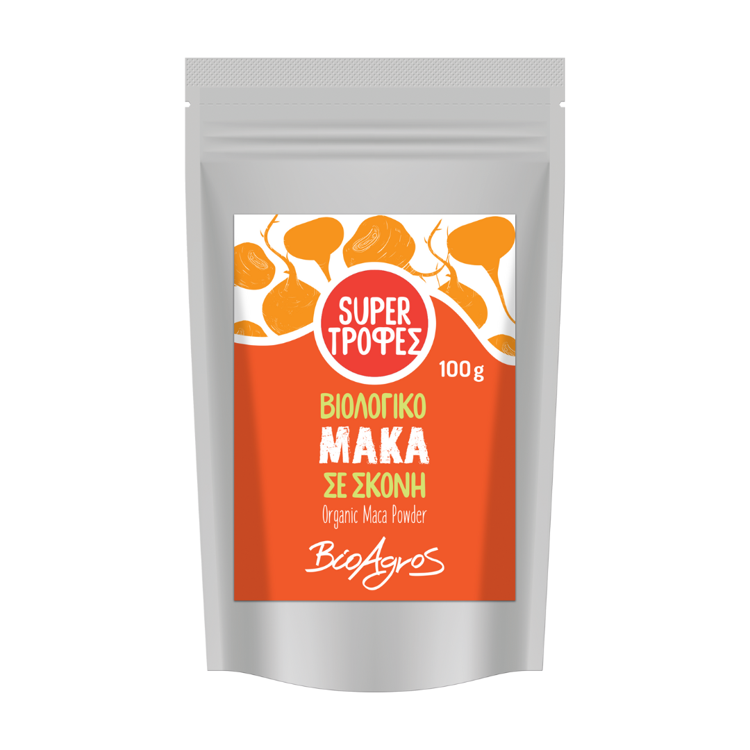 Maca pudră ECO 100g - Superfood