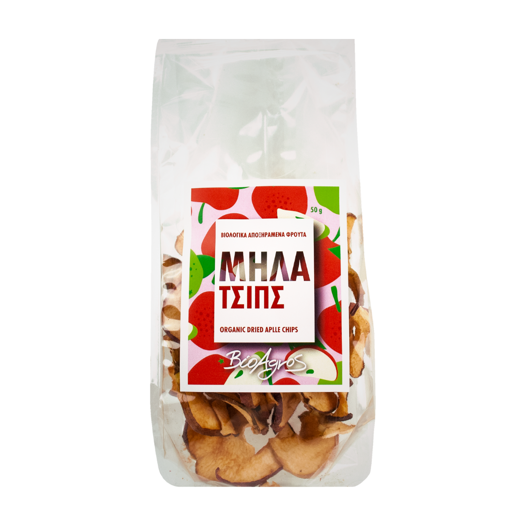 Mere deshidratate feliate ECO 50g