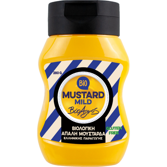 Muștar fin ECO - 280g