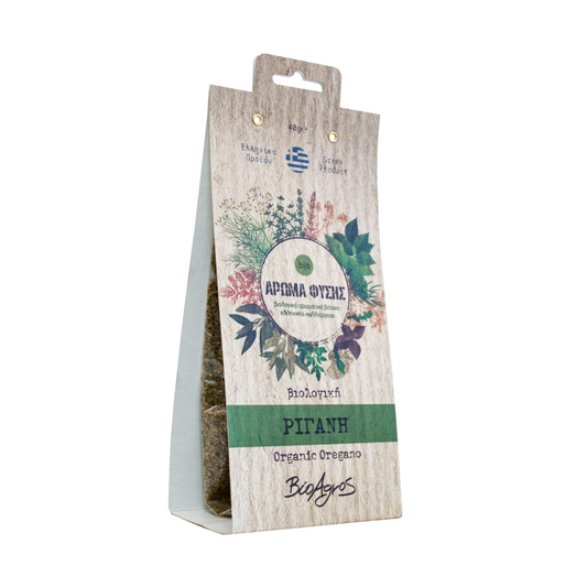 Oregano ECO 40g - Aroma Fisis Bio