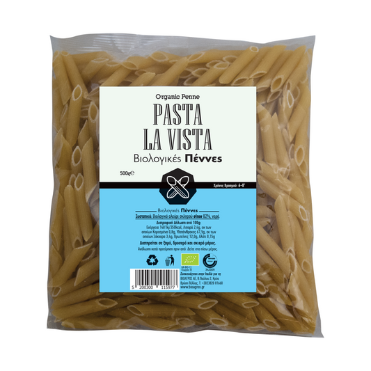 Paste Penne ECO 500g - La Vista