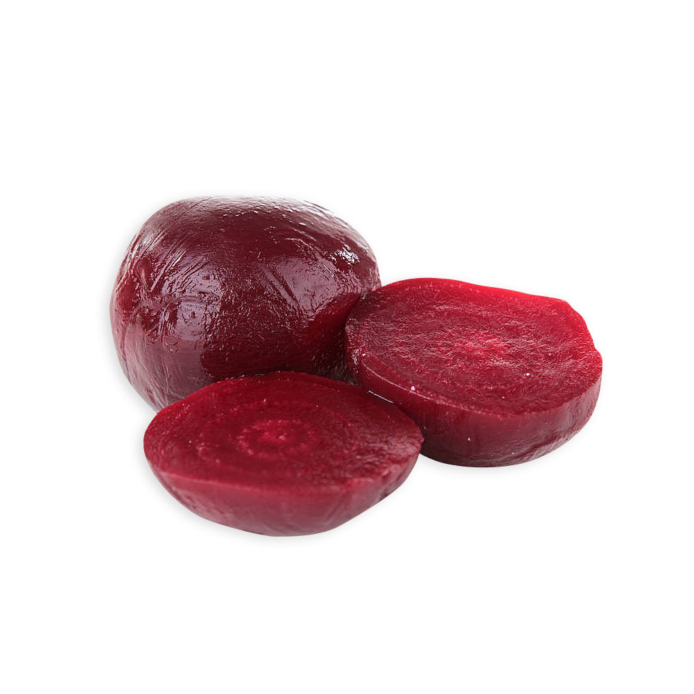 Sfeclă roșie coaptă ECO - 500g