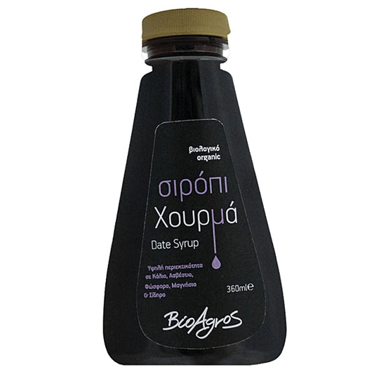 Sirop de curmale ECO - 360ml