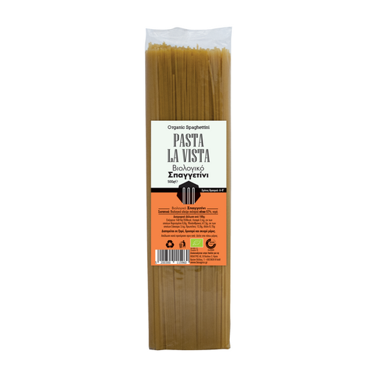 Paste Spaghettini ECO 500g - La Vista
