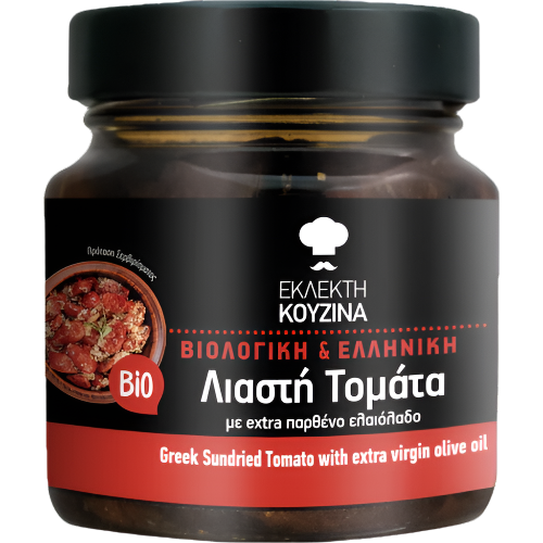 Fine cuisine BIO - Roșii uscate ECO - borcan 180g