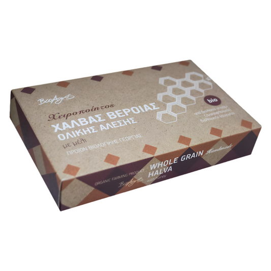 Halva integrală cu cacao ECO - 200g