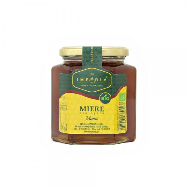 Miere ECO - MANĂ - 500g