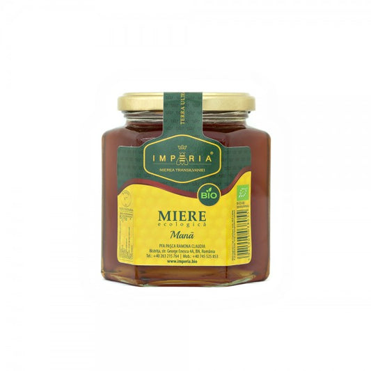 Miere ECO - MANĂ - 500g