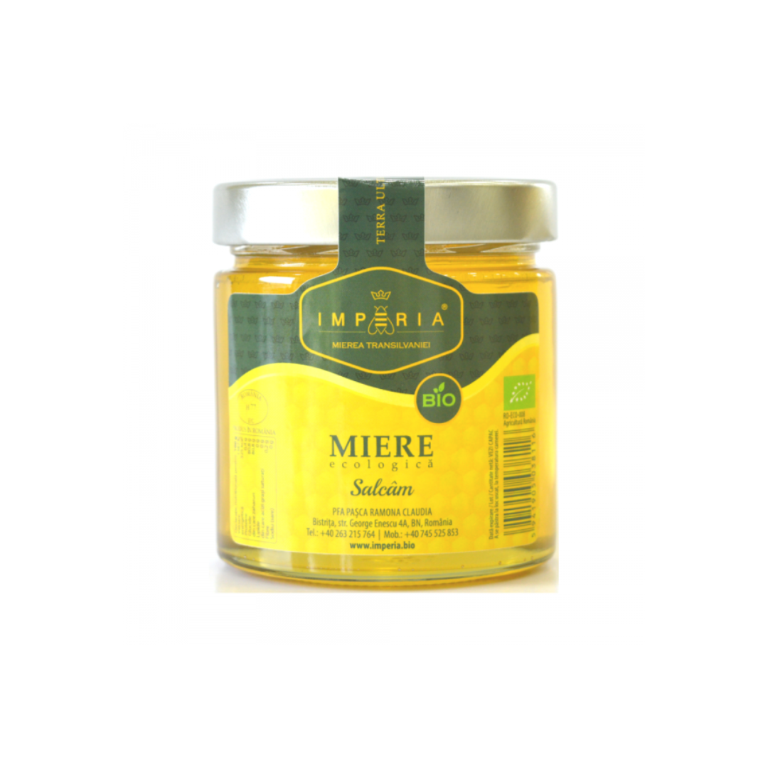 Miere ECO - SALCÂM - 500g