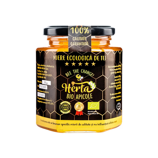 Miere ECO - TEI - 550g