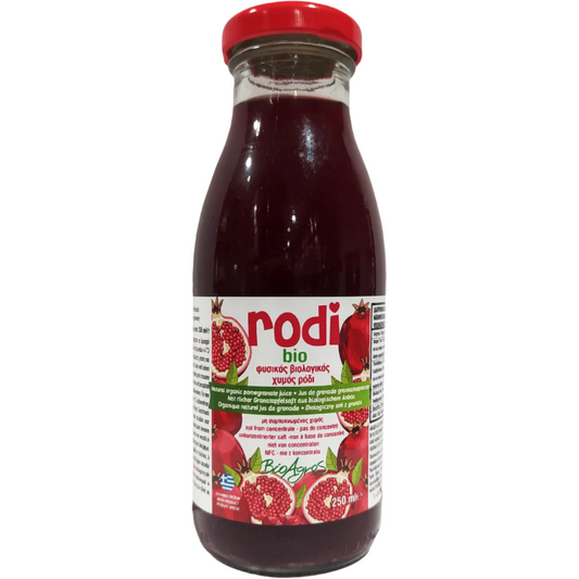 Suc de rodii ECO - 250ml