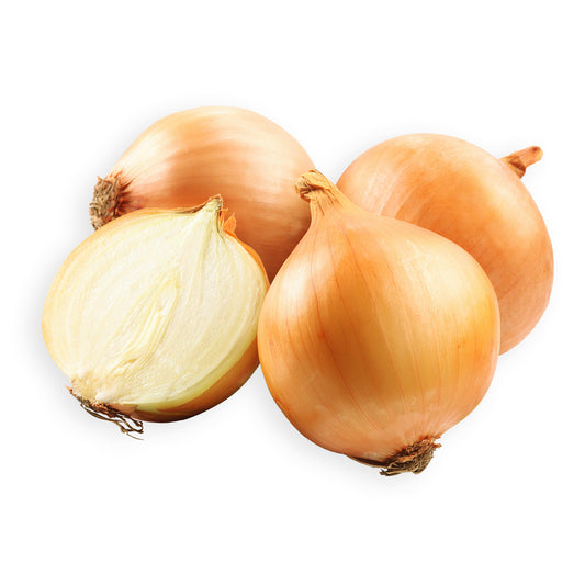 Ceapă galbenă ECO - 750g