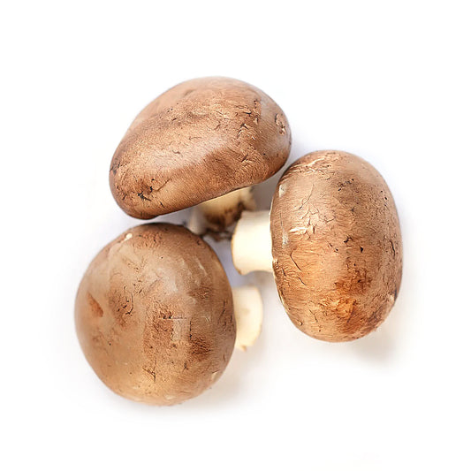 Ciuperci brune ECO - 250g