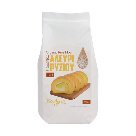 Făină de Orez ECO 500g