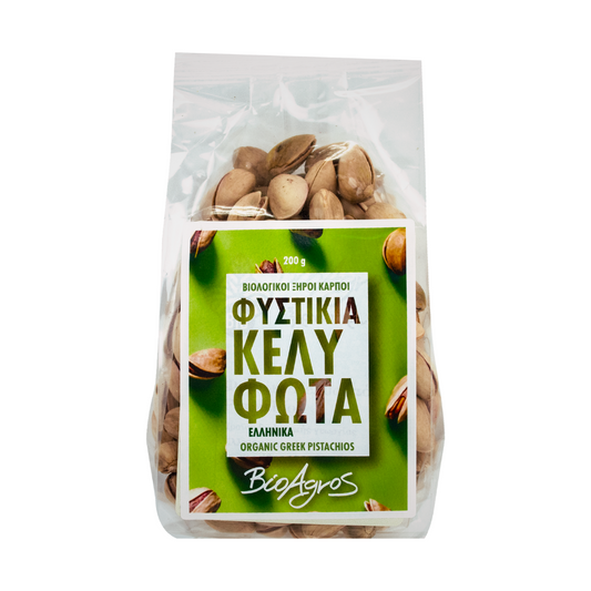 Fistic grecesc ECO 200g