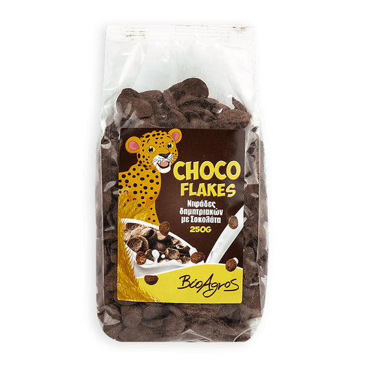 Fulgi de ciocolata ECO - 250g