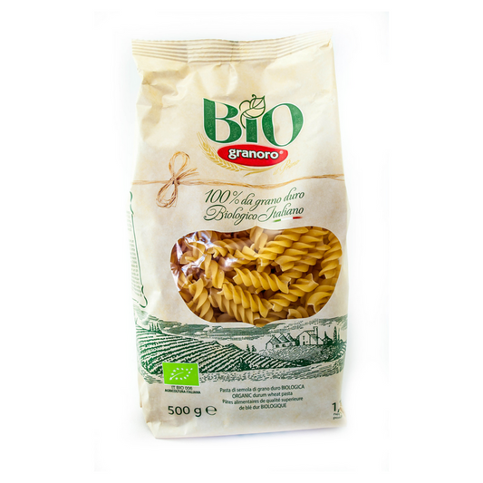 Paste Fusilli ECO 500g - Granoro