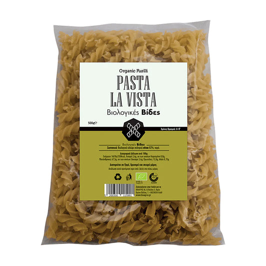 Paste Fusilli ECO 500g - La Vista