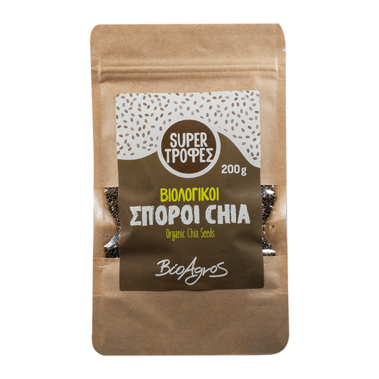 Semințe Chia ECO 200g