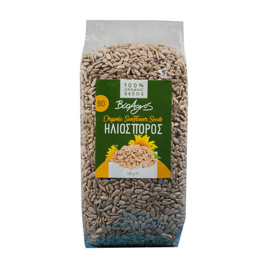 Semințe de floarea soarelui ECO 500g