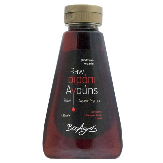 Sirop de Agave Crud ECO - 360ml