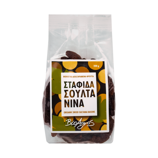 Stafide Sultana ECO 200g