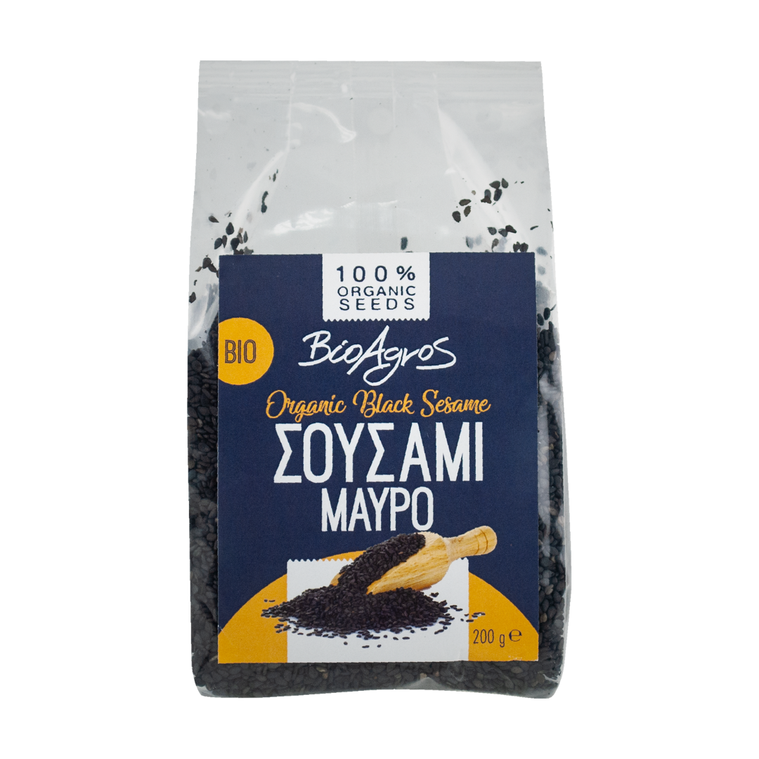 Susan negru ECO 200g