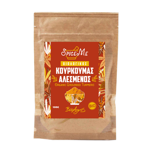 Turmeric ECO 100g