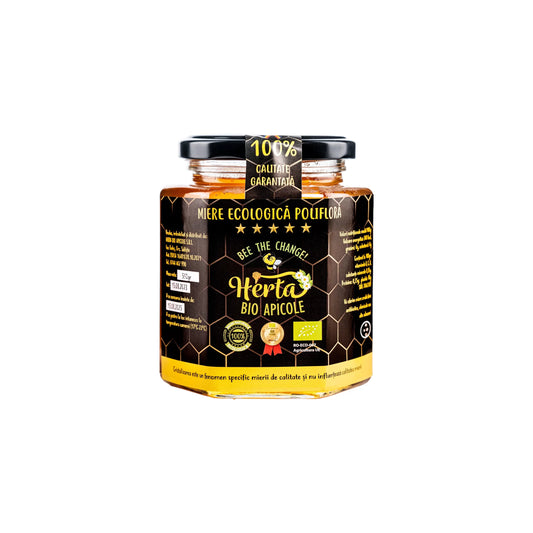 Miere ECO - POLIFLORĂ - 550g