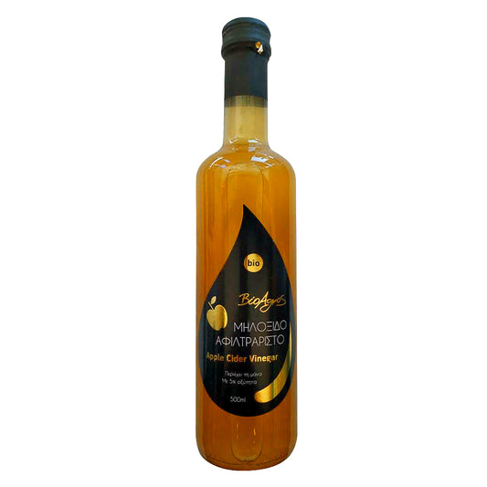 Oțet de mere ECO - 500ml
