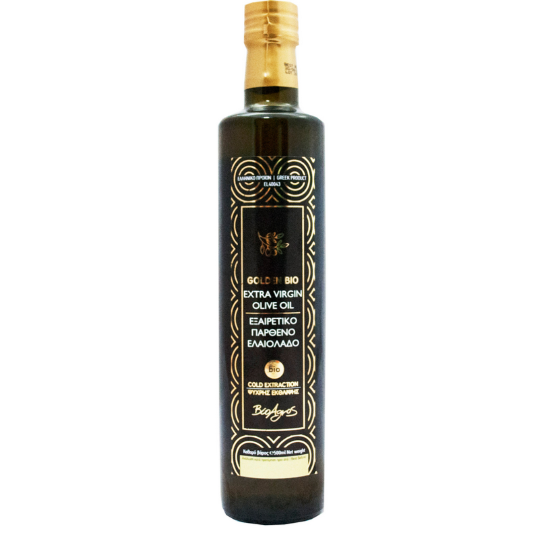 Ulei de măsline ECO - 500 ml