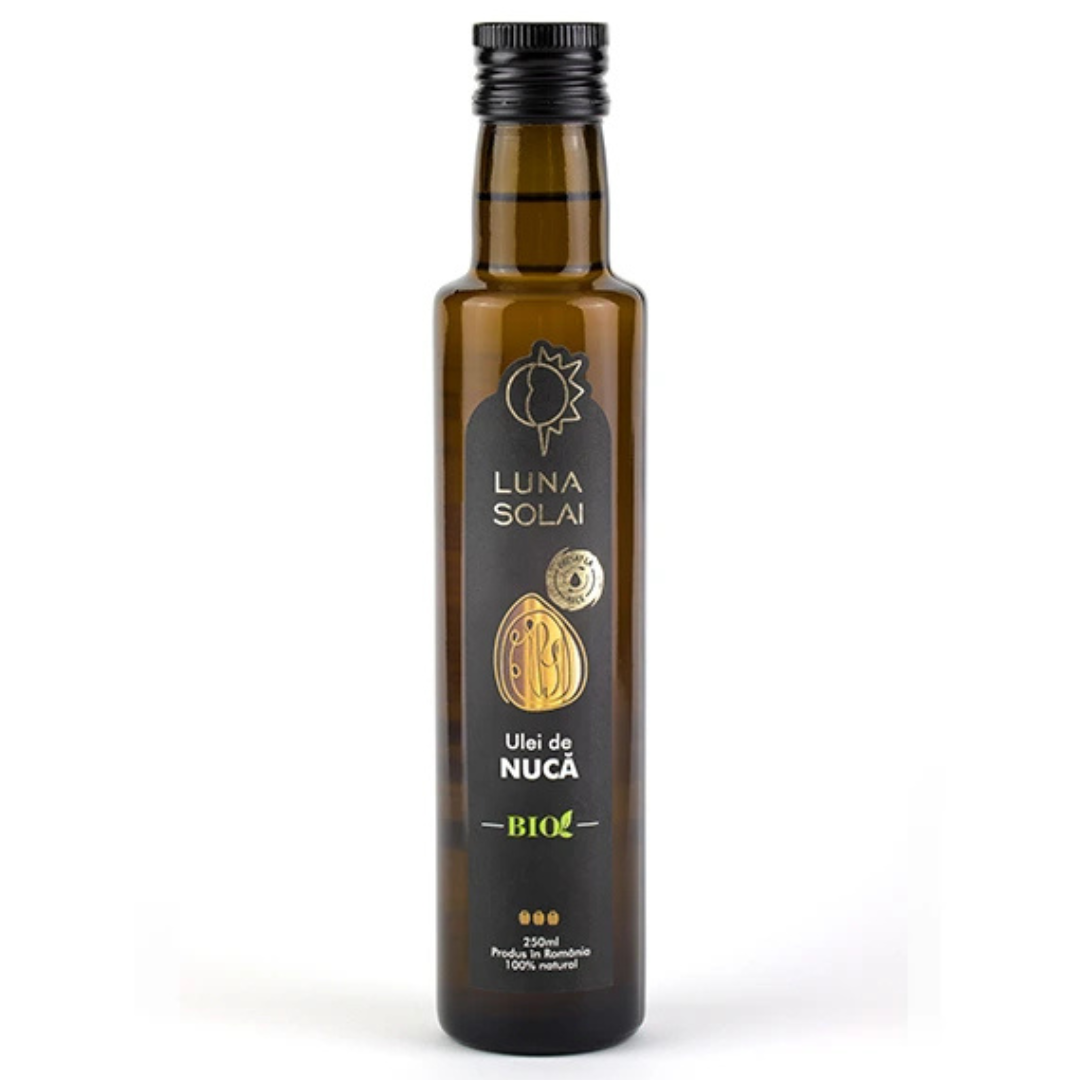 Ulei de NUCĂ ECO - 250ml